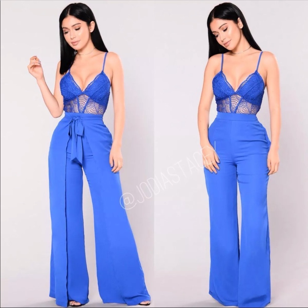 Fashion Nova jumpsuit